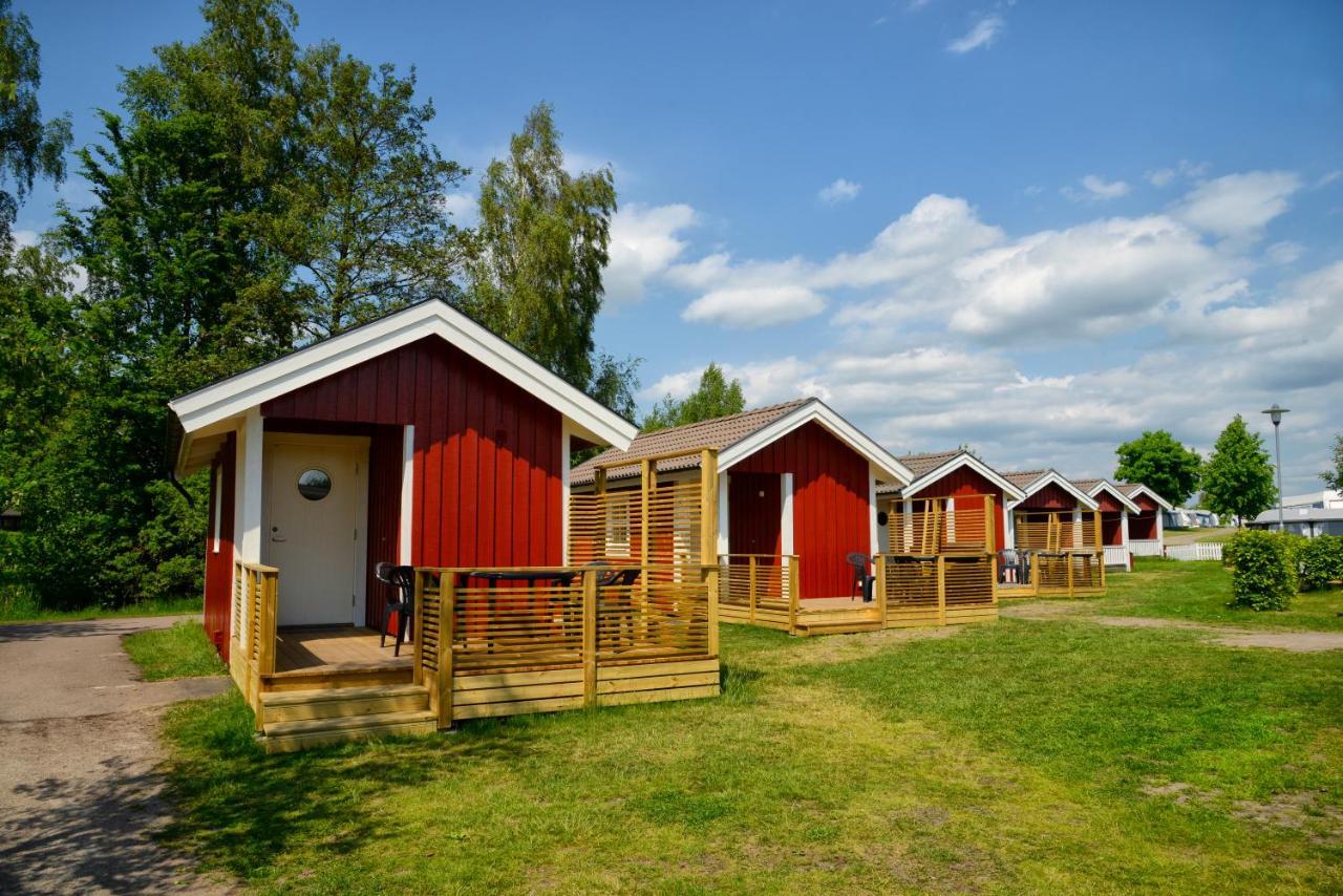 Lomakylät Gullbrannagarden 4*