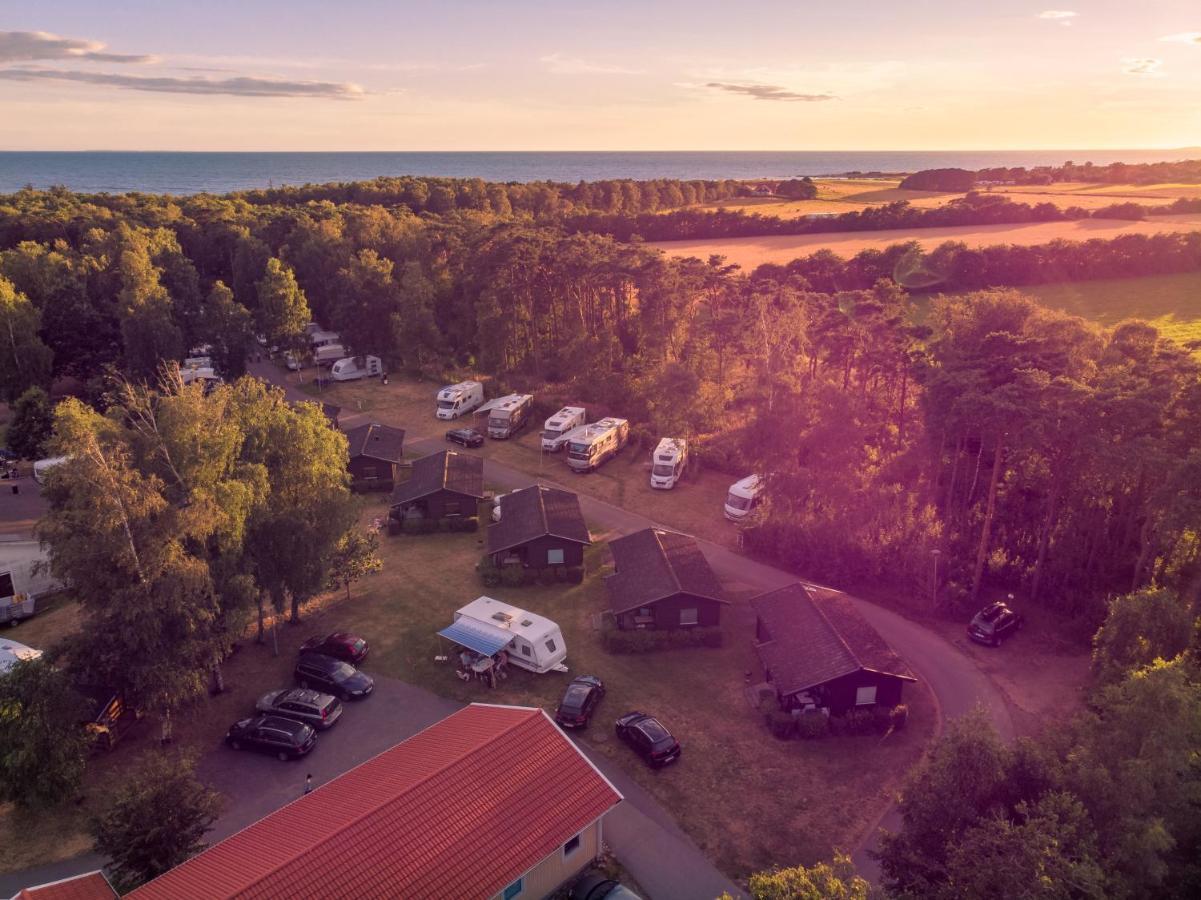 Gullbrannagarden Lomakylät Eldsberga